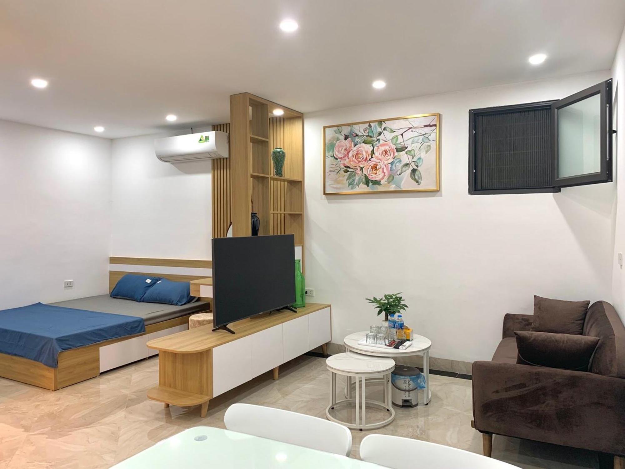 Sweet Dreams Homestay Westlake Hanói Exterior foto